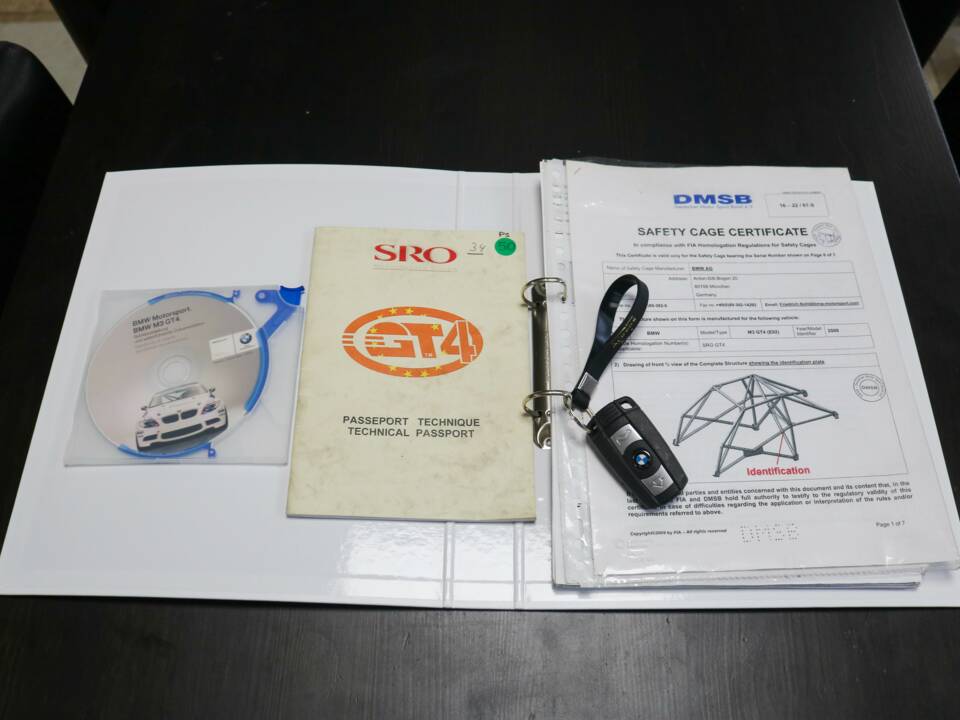 Obraz 21/21 pojazdu BMW M3 (2009)