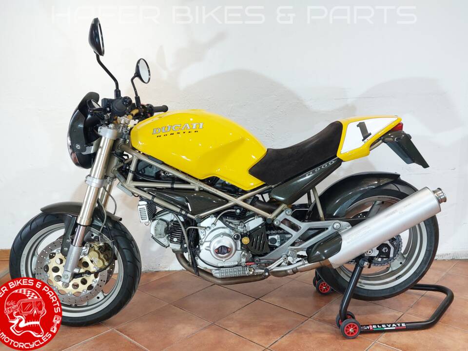 Image 9/31 de Ducati Monster 900 (1996)