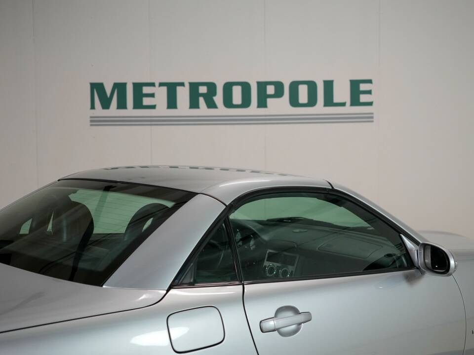 Image 40/50 of Mercedes-Benz SLK 230 Kompressor (2001)