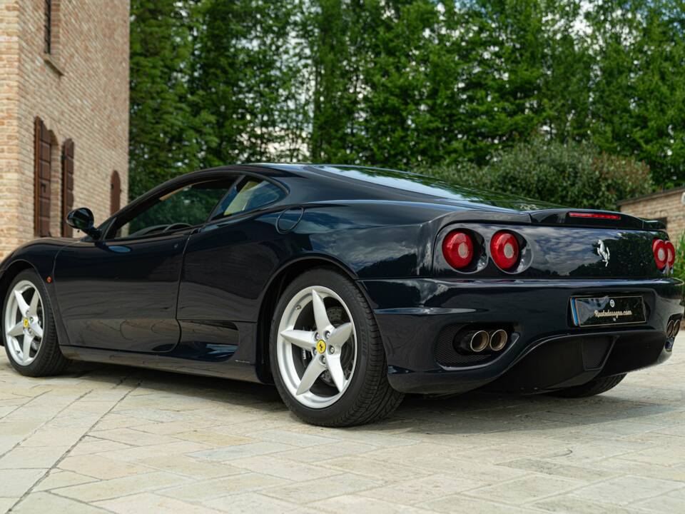Image 6/50 of Ferrari 360 Modena (1999)