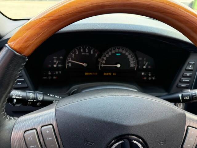 Imagen 16/30 de Cadillac XLR (2010)