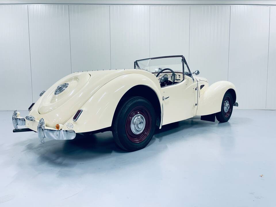 Image 10/17 de Lea-Francis 2,5 Litre (1950)