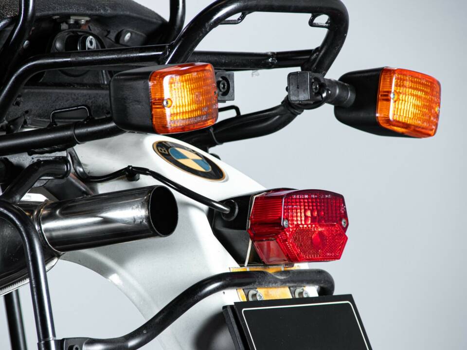 Image 32/50 de BMW R 80 GS (1989)