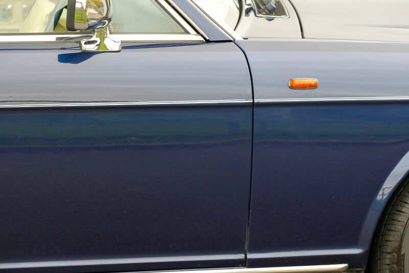 Immagine 50/50 di Rolls-Royce Silver Spirit III (1995)