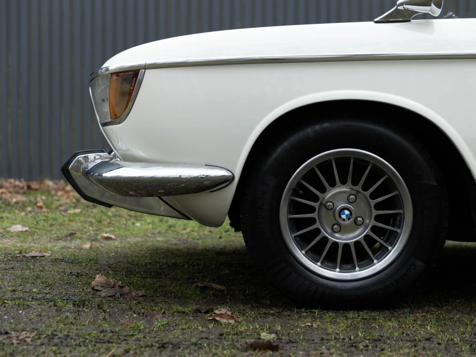 Imagen 13/49 de BMW 2000 CS (1967)