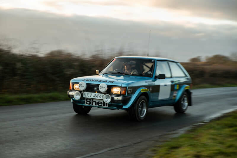 Image 14/50 of Talbot Sunbeam Lotus (1982)