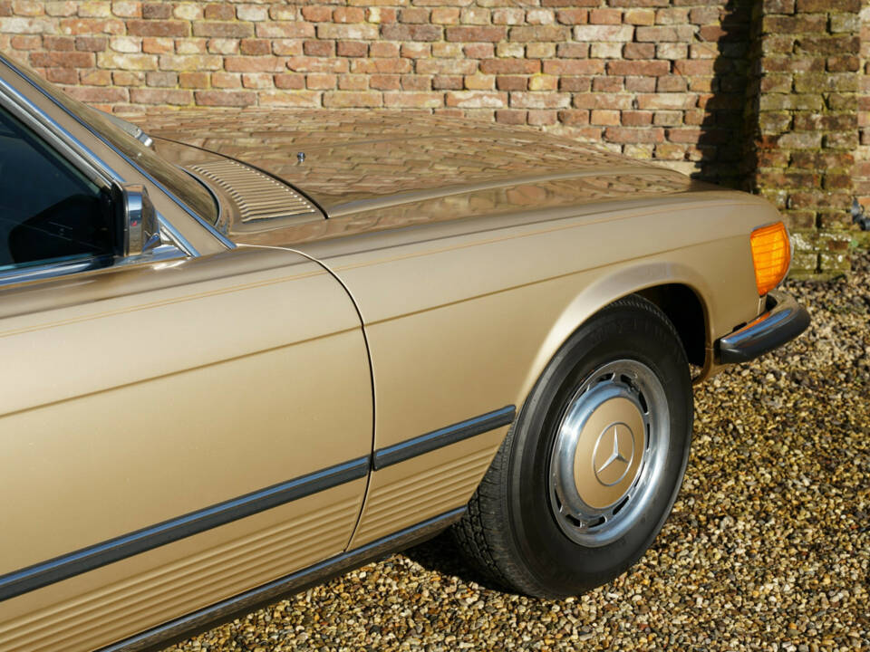 Image 45/50 of Mercedes-Benz 450 SL (1973)