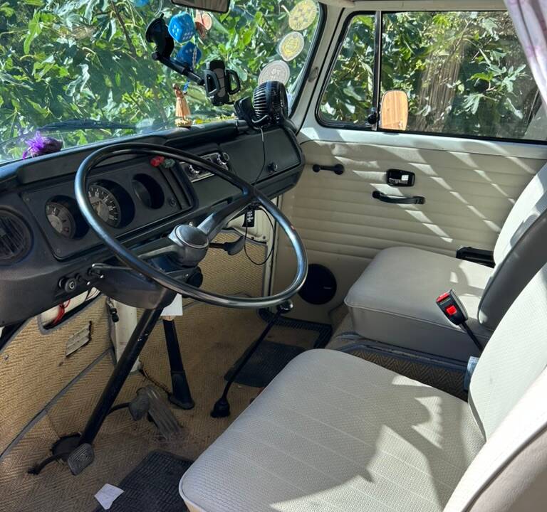 Bild 12/51 von Volkswagen T2a Kombi (1971)