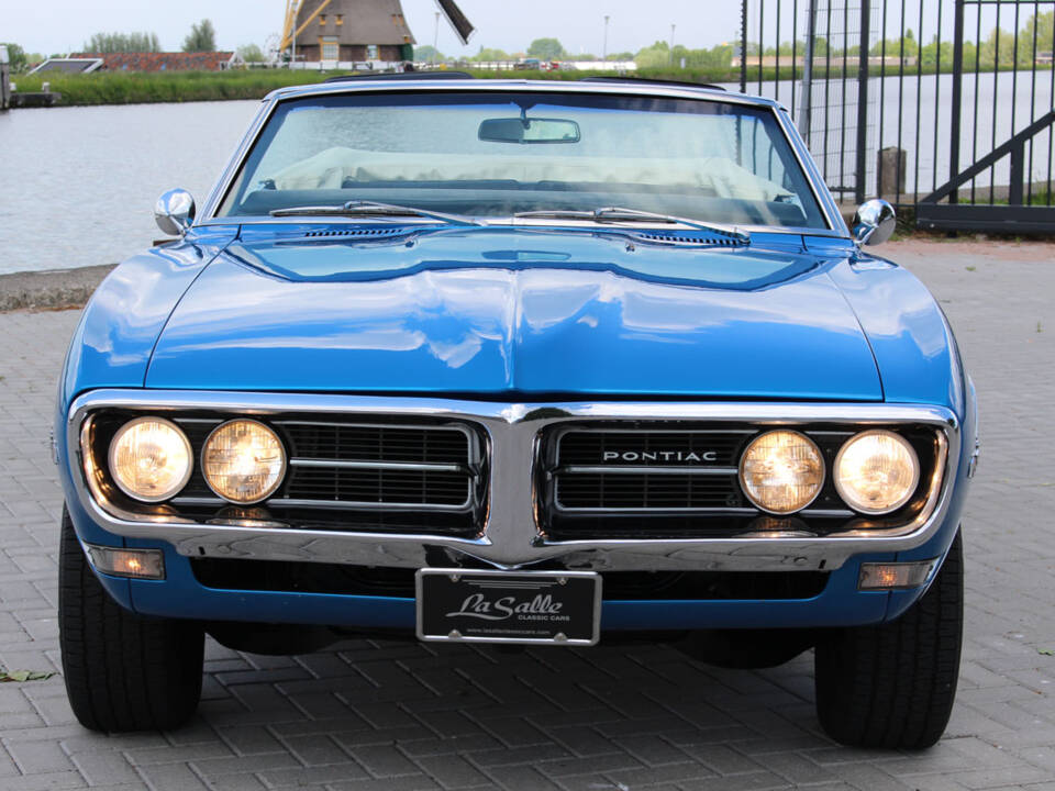 Afbeelding 5/24 van Pontiac Firebird Convertible (1968)