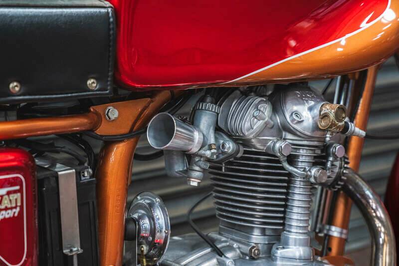 Image 28/43 of Ducati 175 Sport (1959)