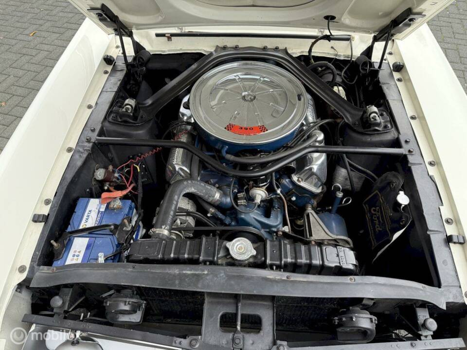 Afbeelding 22/30 van Ford Mustang 390 GTA (1967)