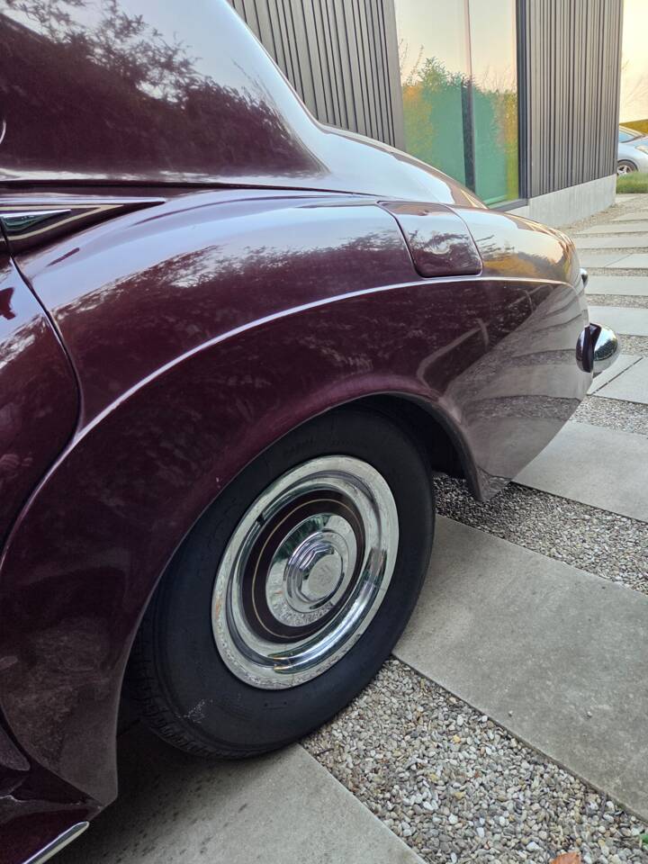 Image 21/52 of Rolls-Royce Silver Cloud II (1962)