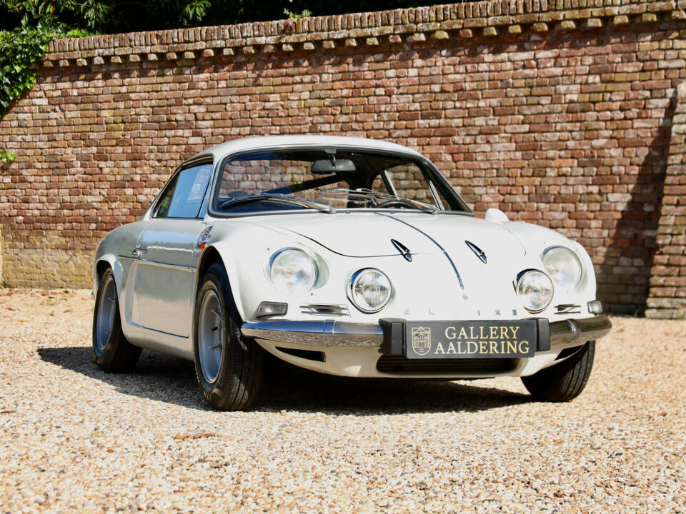 Bild 26/50 von Alpine A 110 1600 S (1973)