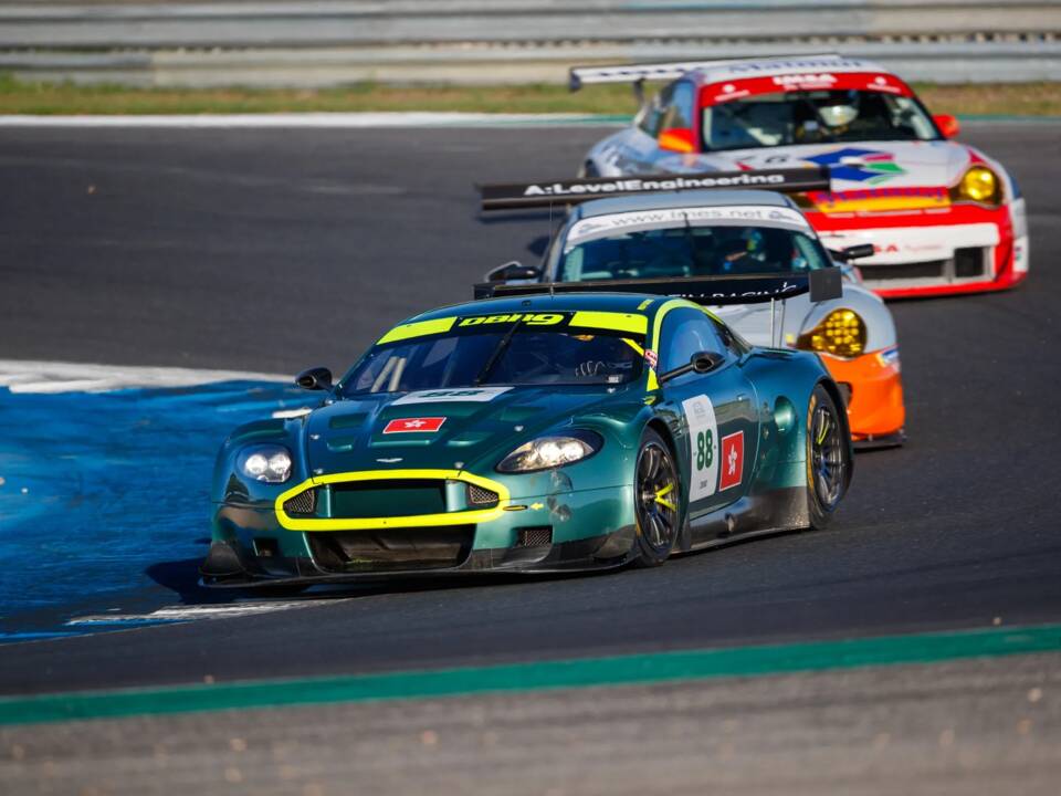 Image 24/25 de Aston Martin DBRS9 (2006)