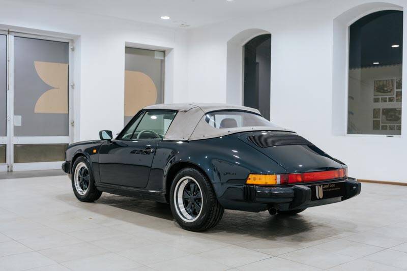 Bild 4/76 von Porsche 911 Carrera 3.2 "25 Jahre 911" (1989)
