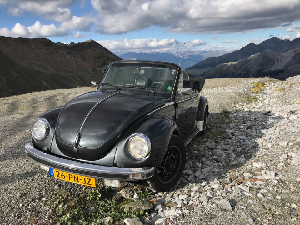 Bild 1/11 von Volkswagen Käfer 1303 (1979)