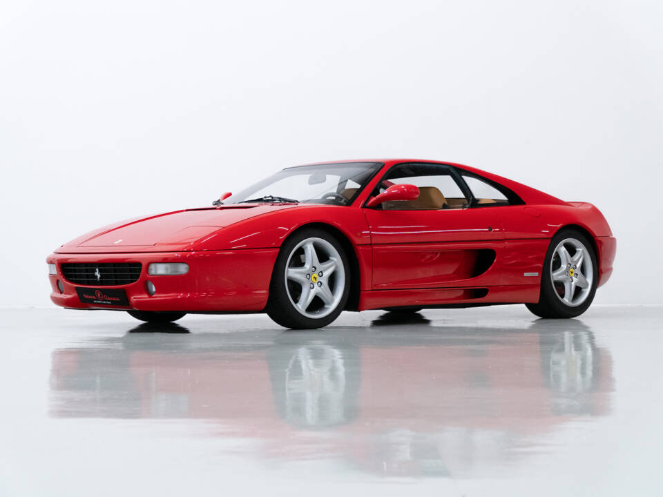 Imagen 1/39 de Ferrari F 355 Berlinetta (1997)