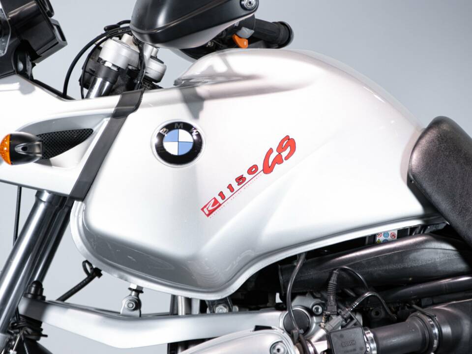 Bild 23/50 von BMW R 1150 GS (2000)