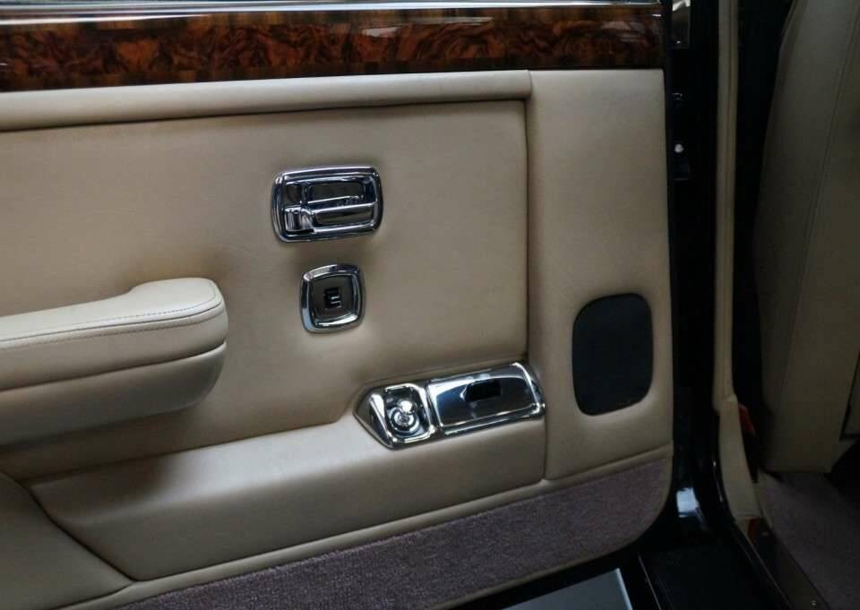 Imagen 17/50 de Rolls-Royce Silver Spur (1986)