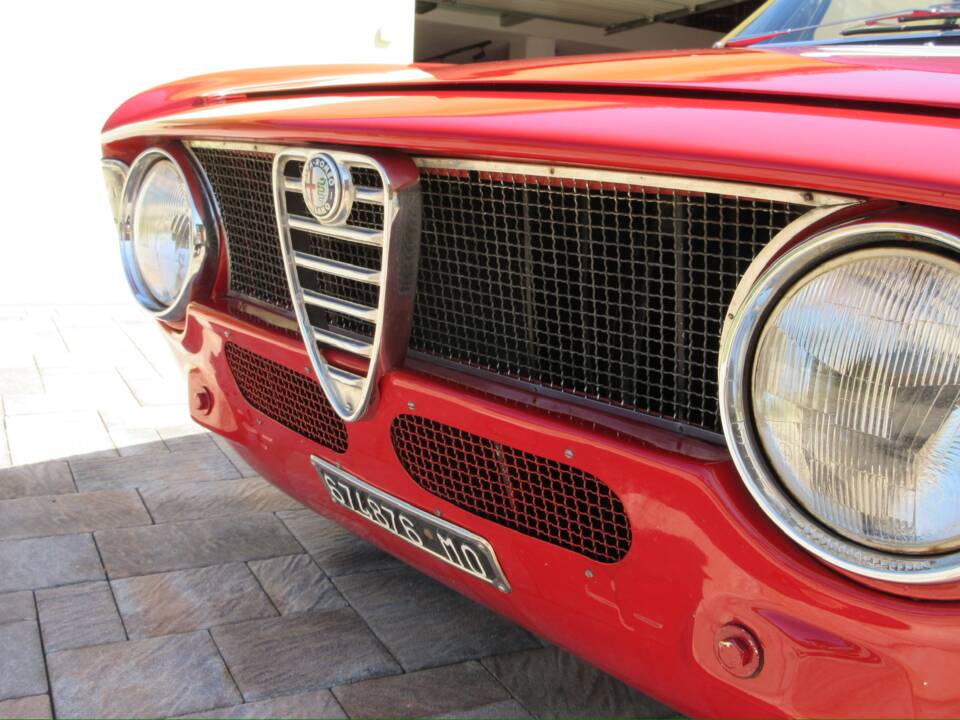 Bild 11/54 von Alfa Romeo Giulia GTA 1300 Junior (1968)