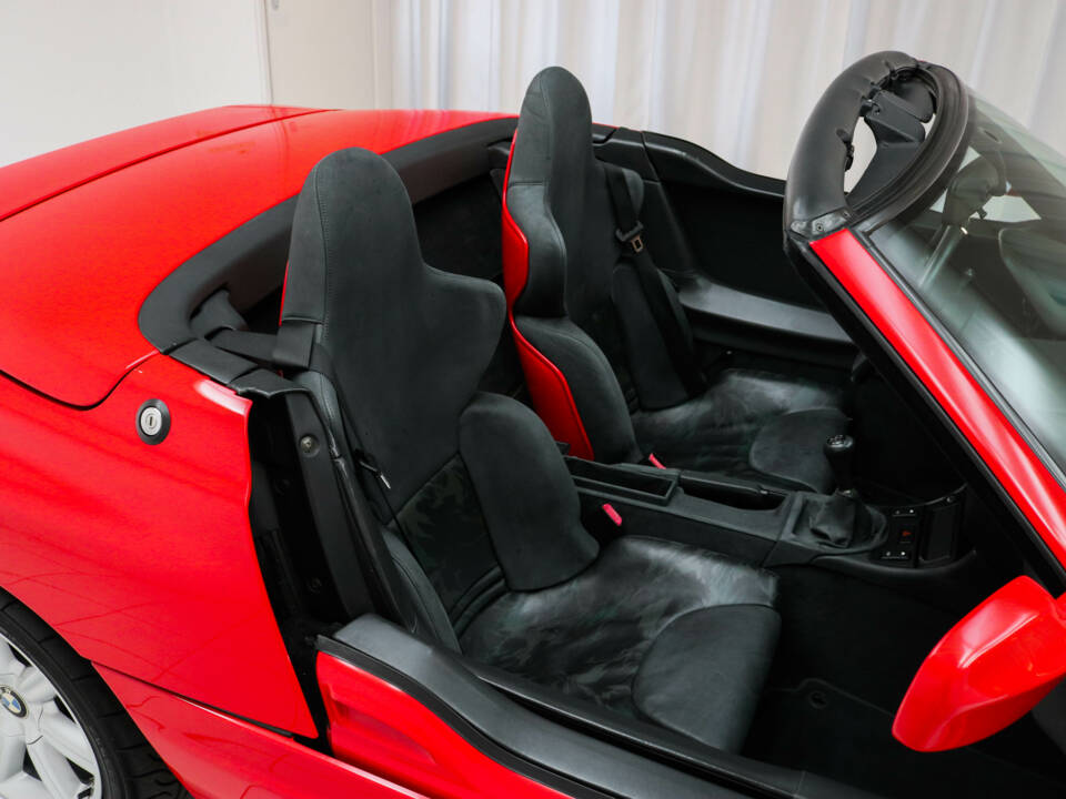 Bild 7/20 von BMW Z1 Roadster (1991)