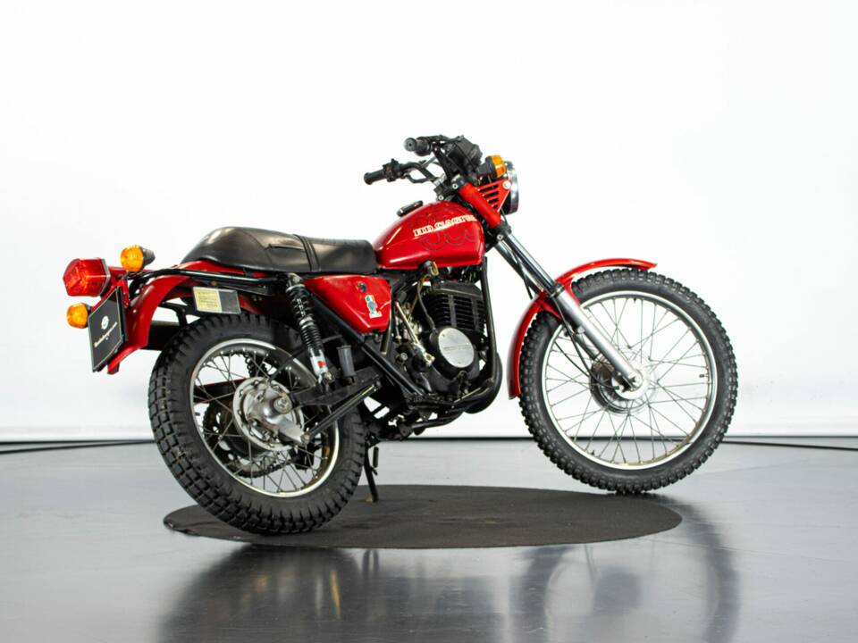 Bild 4/50 von Cagiva SX 350 (1980)