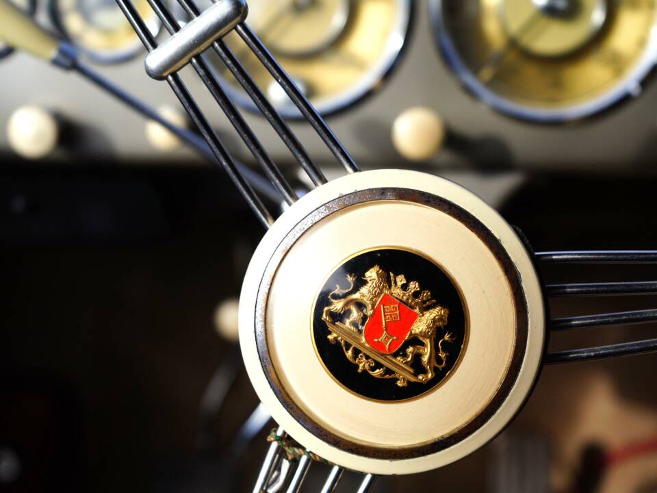 Image 21/27 of Borgward Isabella Hansa 1500 (1954)