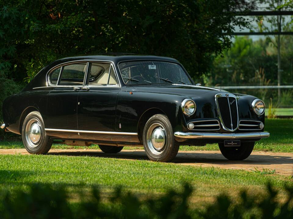 Bild 16/50 von Lancia Aurelia B51 Pininfarina (1951)