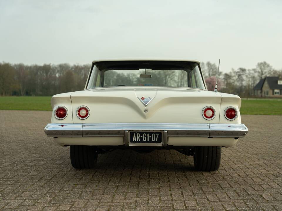 Bild 7/100 von Chevrolet Biscayne (1961)