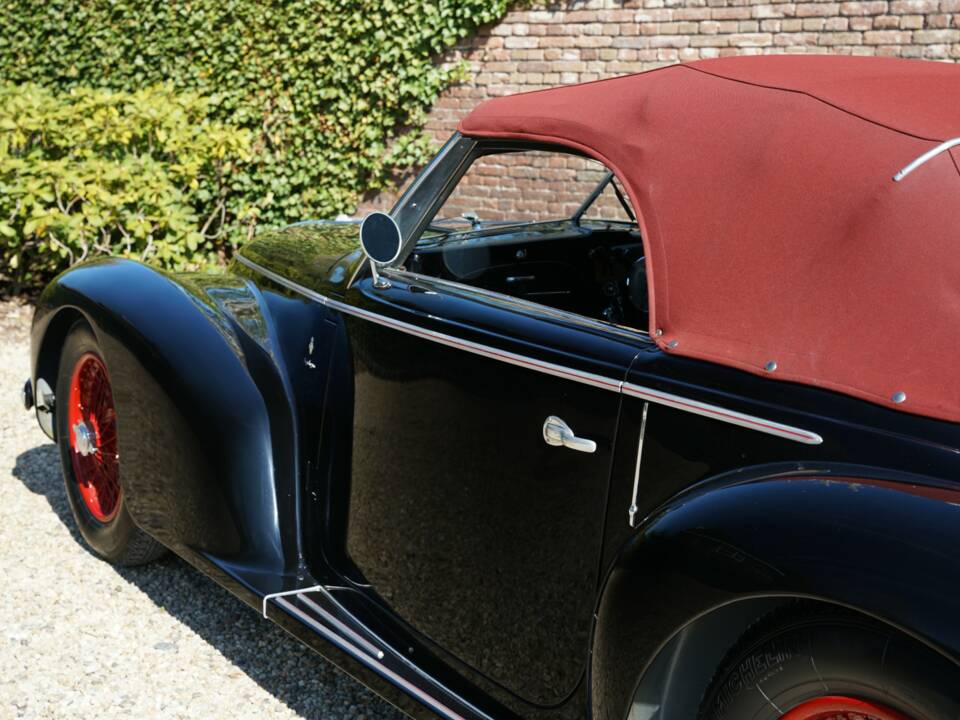 Bild 41/50 von Alfa Romeo 6C 2500 Sport (1939)