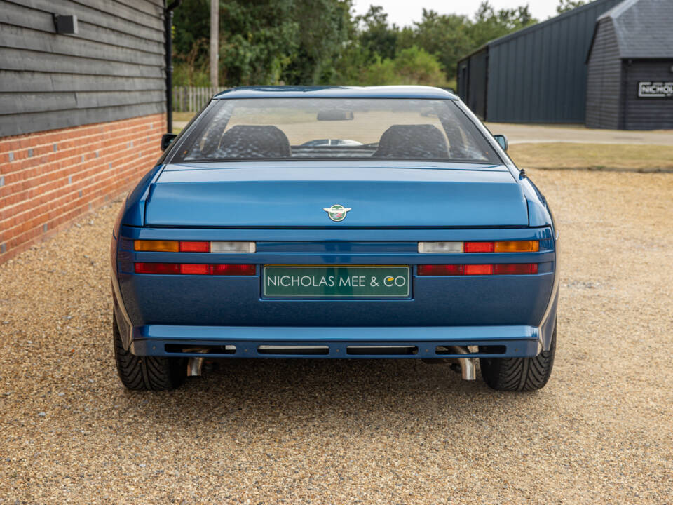 Imagen 31/79 de Aston Martin V8 Zagato Vantage X-Pack (1987)