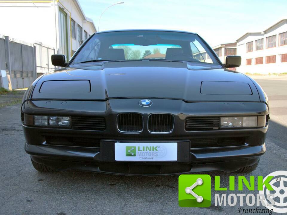 Image 2/10 de BMW 850Ci (1992)