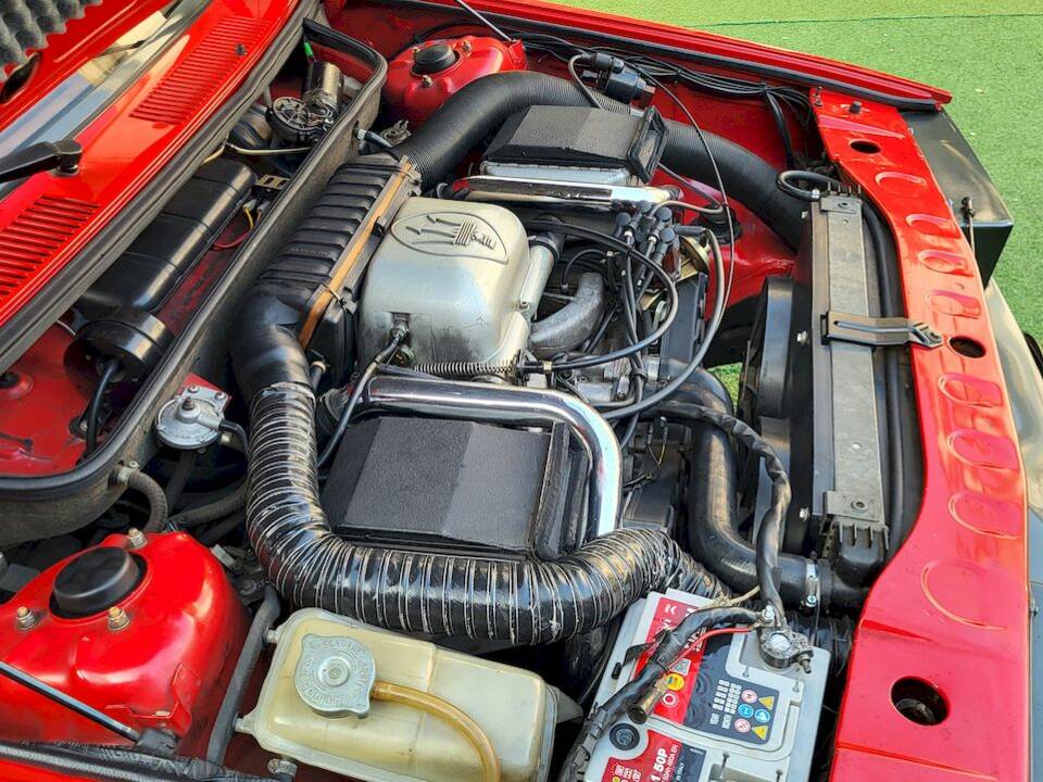 Imagen 52/53 de Maserati Biturbo S (1985)