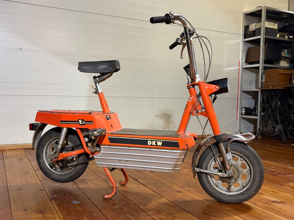 Image 5/17 of DKW Accu Bike E1 (1972)