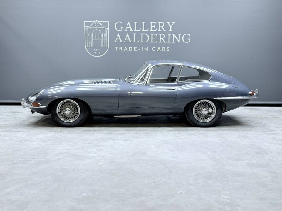 Afbeelding 48/50 van Jaguar E-Type 3.8 (1963)