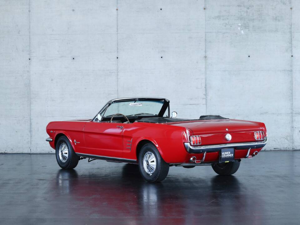 Immagine 3/50 di Ford Mustang 289 (1965)