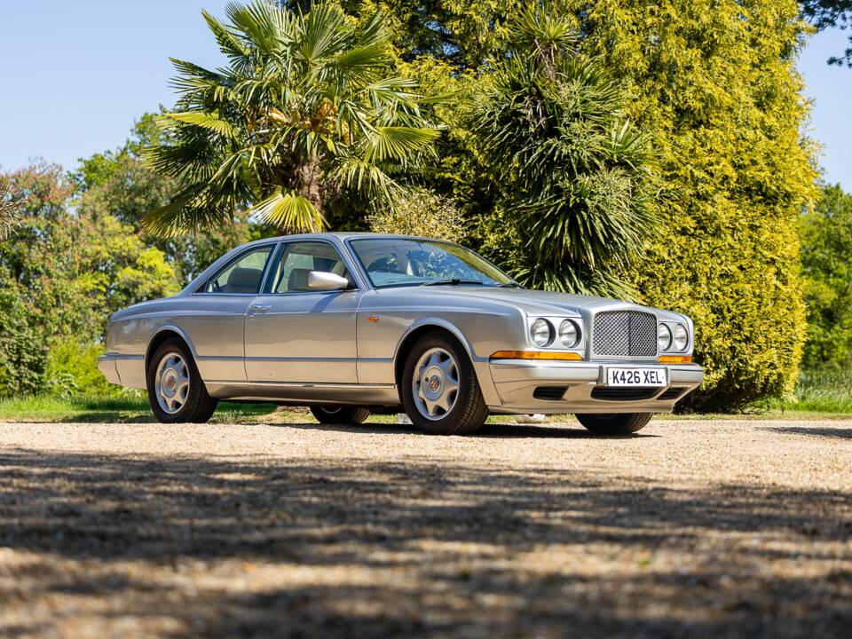 Image 20/50 of Bentley Continental R (1997)