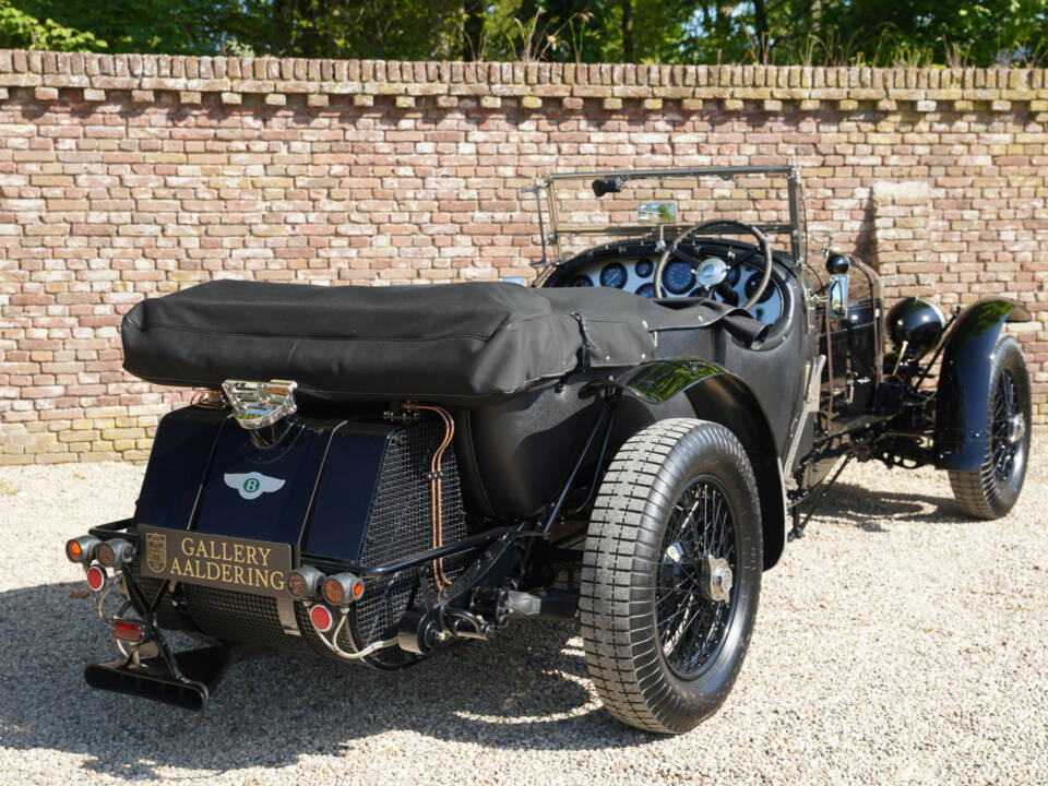 Immagine 27/50 di Bentley Speed Eight (1949)