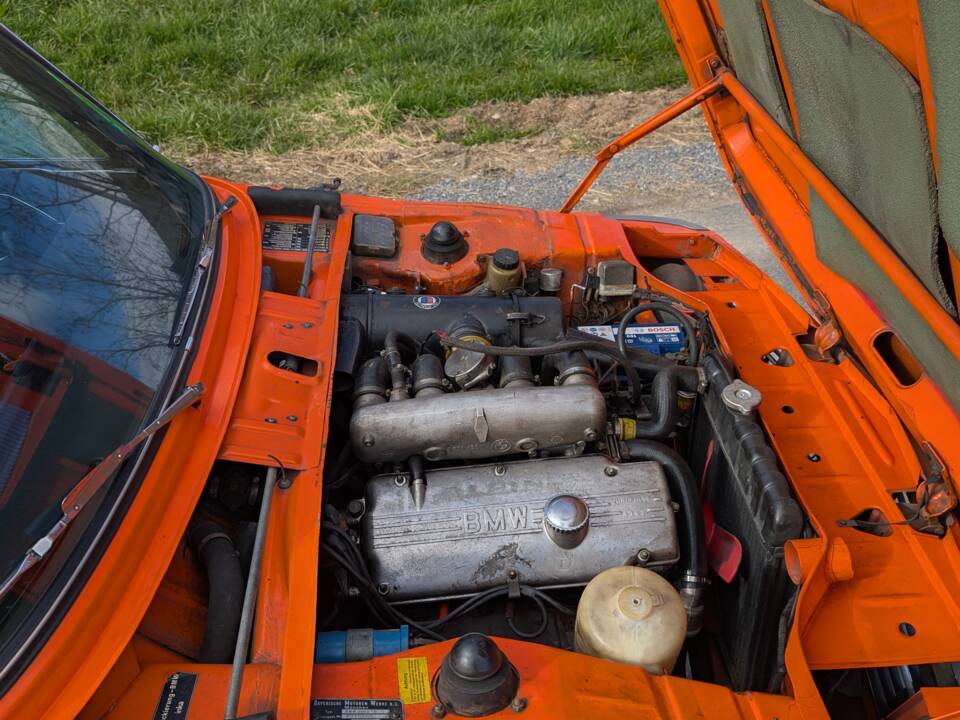 Bild 10/25 von BMW 2002 tii (1972)