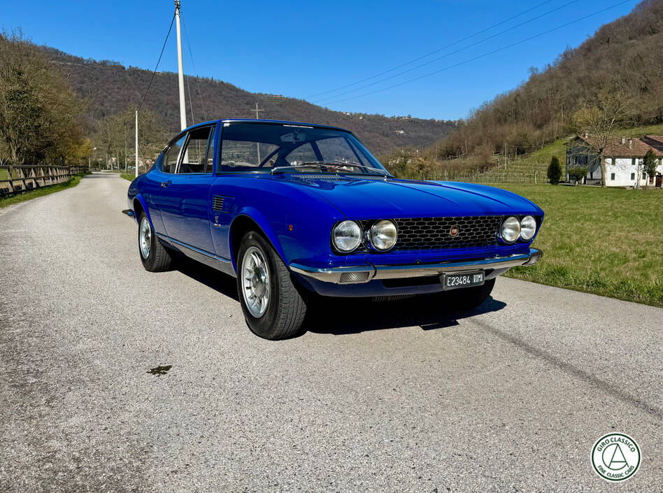 Immagine 3/75 di FIAT Dino Coupe (1968)