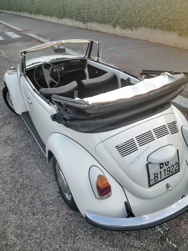 Bild 7/160 von Volkswagen Käfer 1300 (1971)