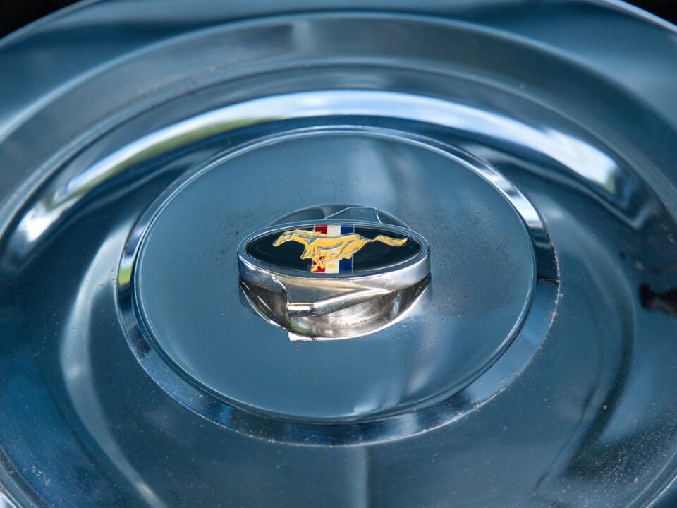 Bild 53/62 von Ford Mustang 302 (1968)