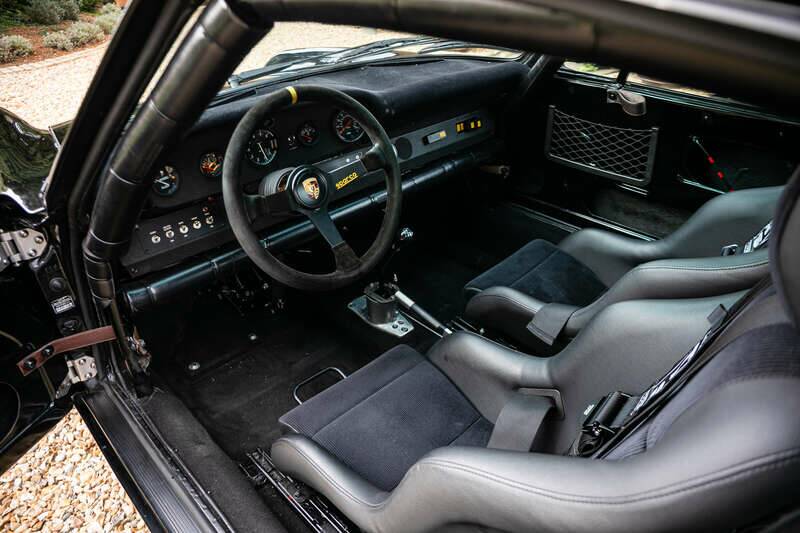 Bild 2/49 von Porsche 911 Carrera RSR Tribute Tuthill (1978)