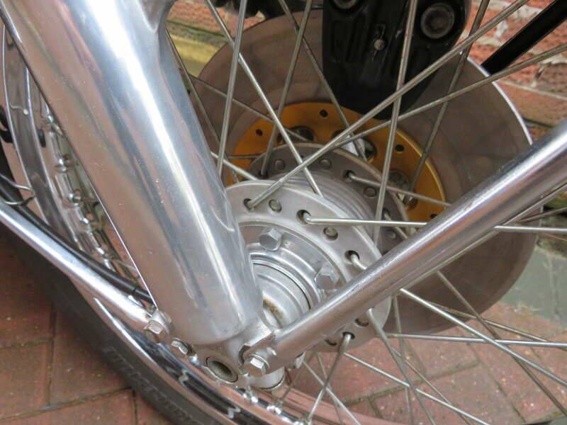 Bild 40/50 von Honda CB 750 Four K2 (1972)