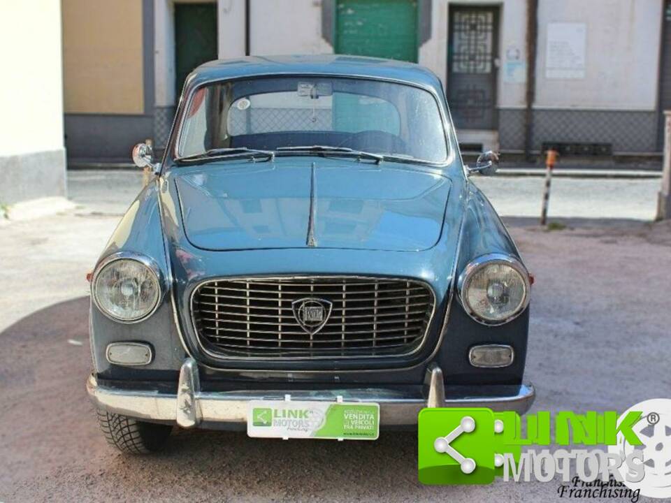 Imagen 3/10 de Lancia Appia (1963)