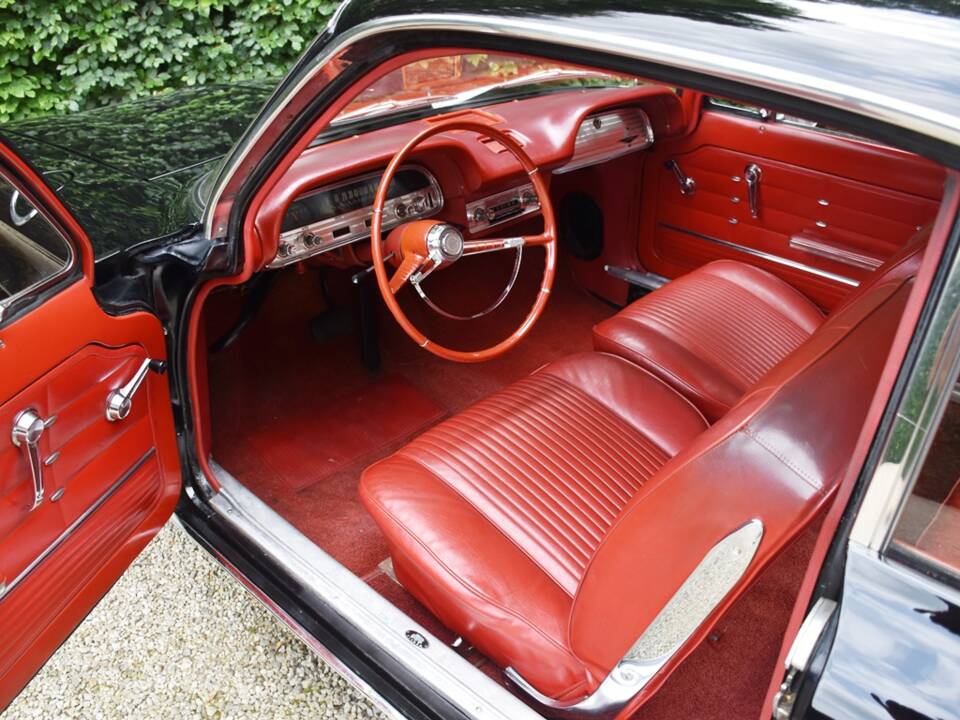 Bild 19/38 von Chevrolet Corvair Monza Coupe (1963)
