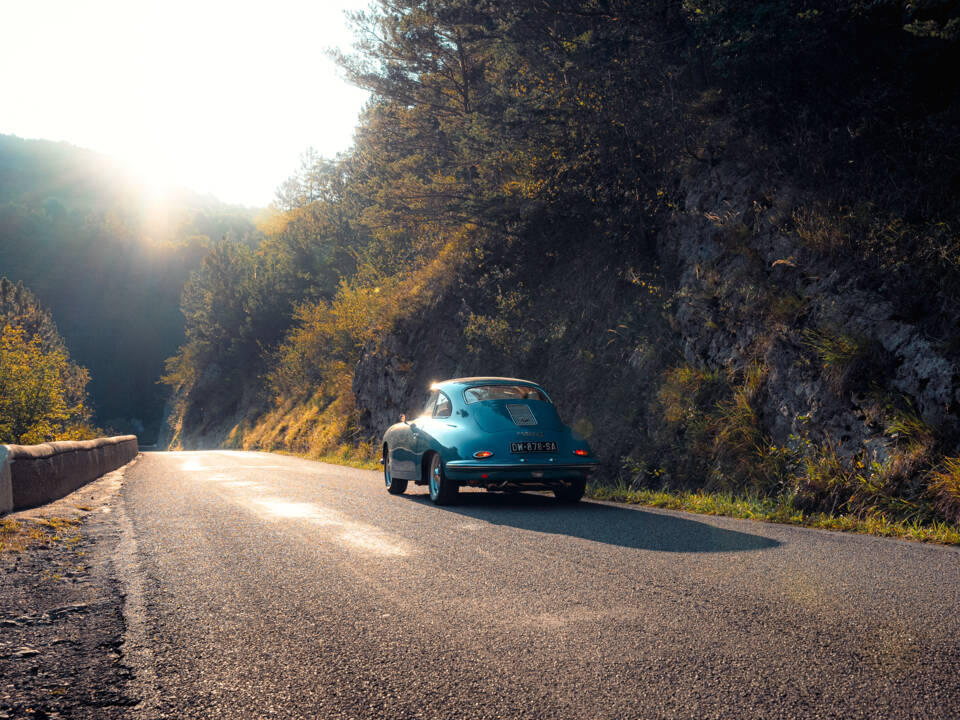 Image 50/86 of Porsche 356 B 1600 Super 90 (1960)