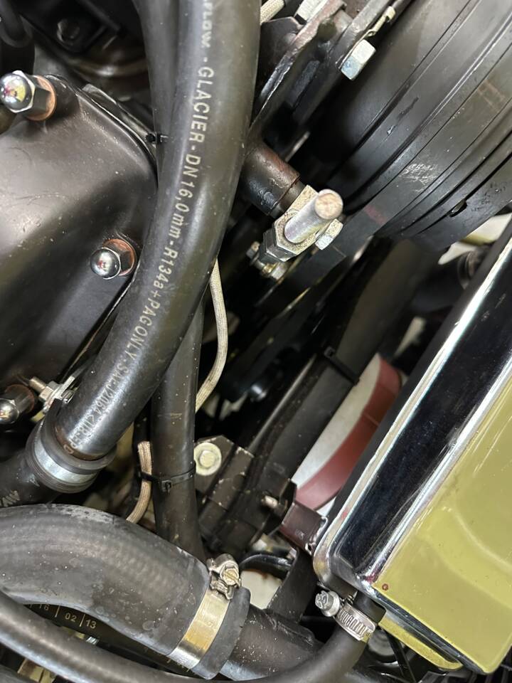 Image 73/74 de Jaguar Type E V12 (1973)