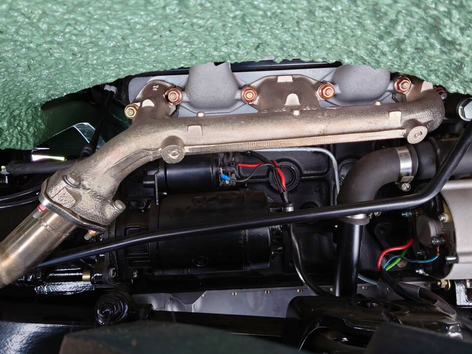 Image 67/71 of Mercedes-Benz Unimog U52 (1983)