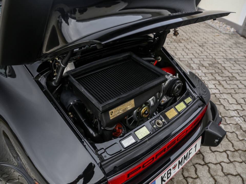 Bild 83/85 von Porsche 911 Turbo 3.3 (WLS) (1985)